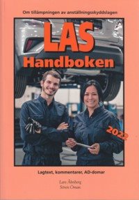 LAS-handboken 2022 - Lagtext, kommentarer, AD-domar