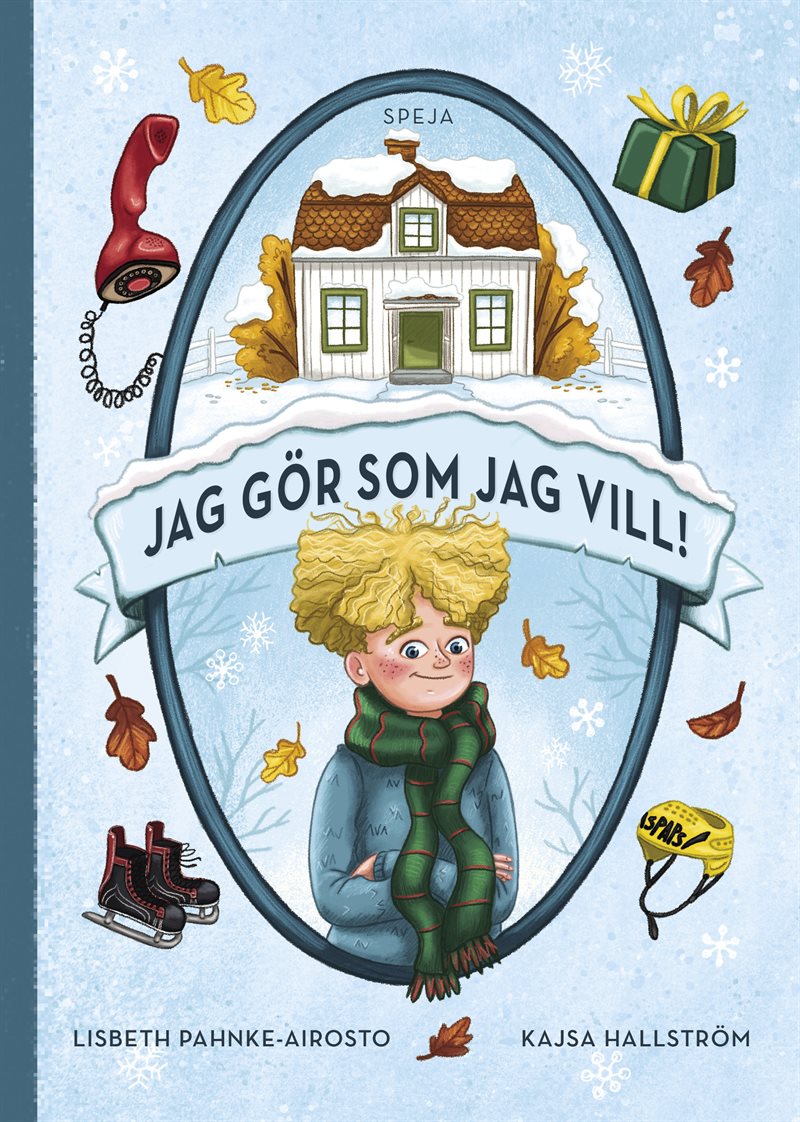 Jag gör som jag vill!