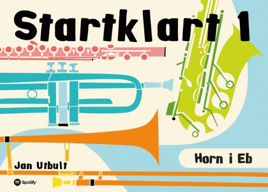 Startklart 1 Horn i Eb (ess)