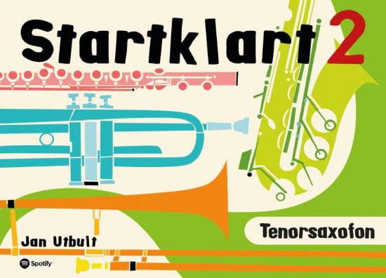 Startklart 2 Tenorsaxofon