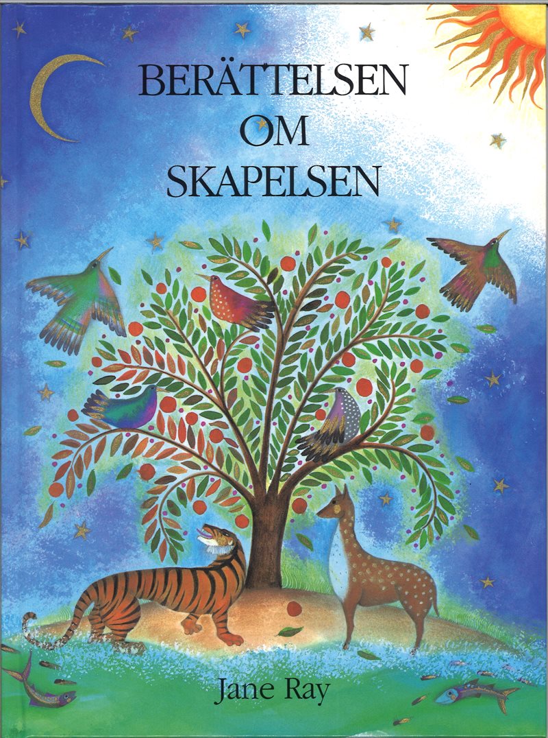 Berättelsen om skapelsen