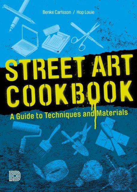 Street art cookbook