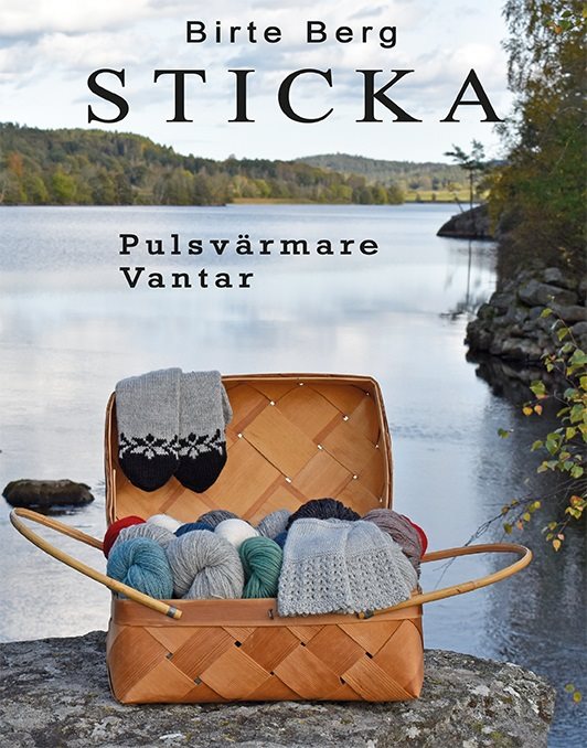 Sticka : pulsvärmare, vantar