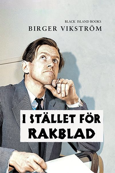 I stället för rakblad