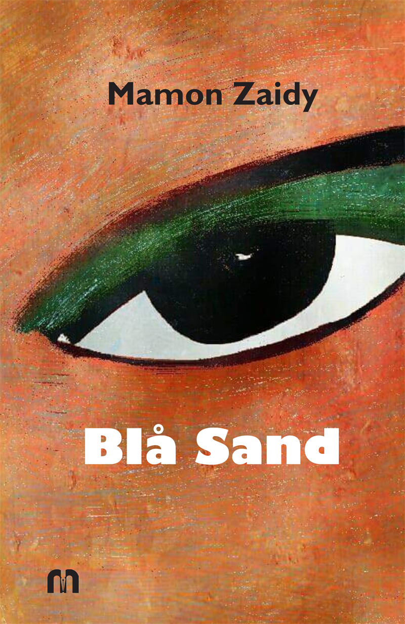 Blå sand