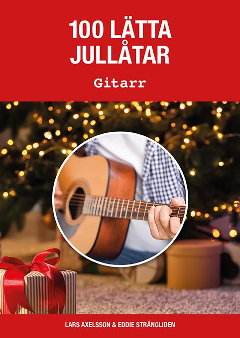 100 lätta jullåtar gitarr