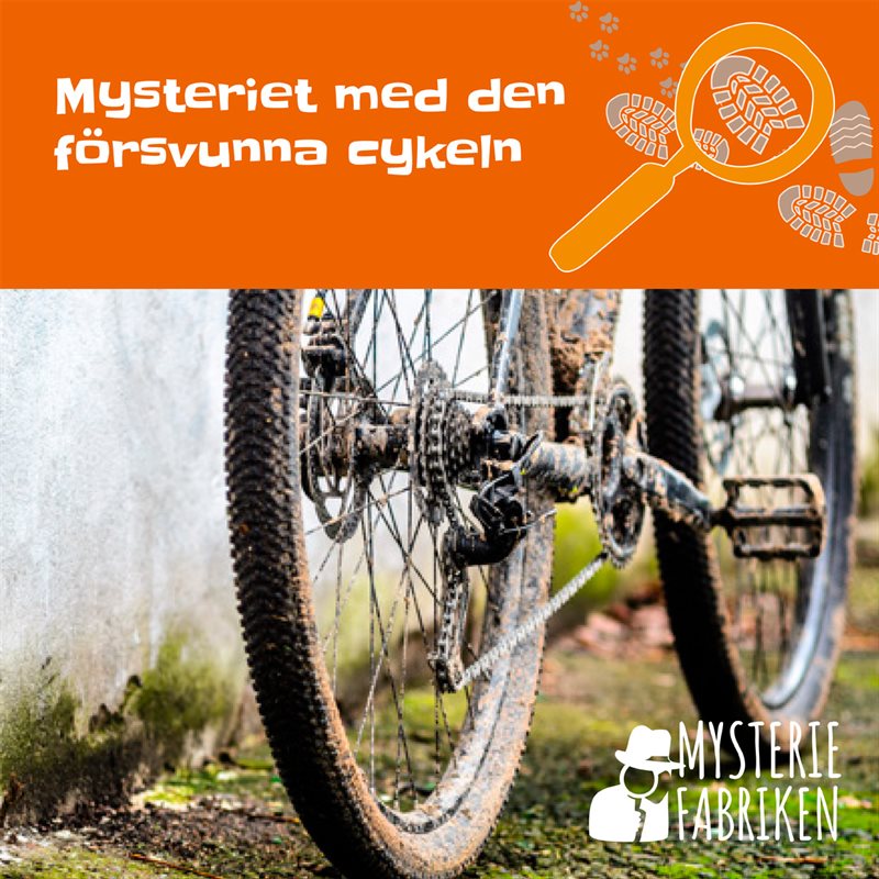 Mysteriet med den försvunna cykeln