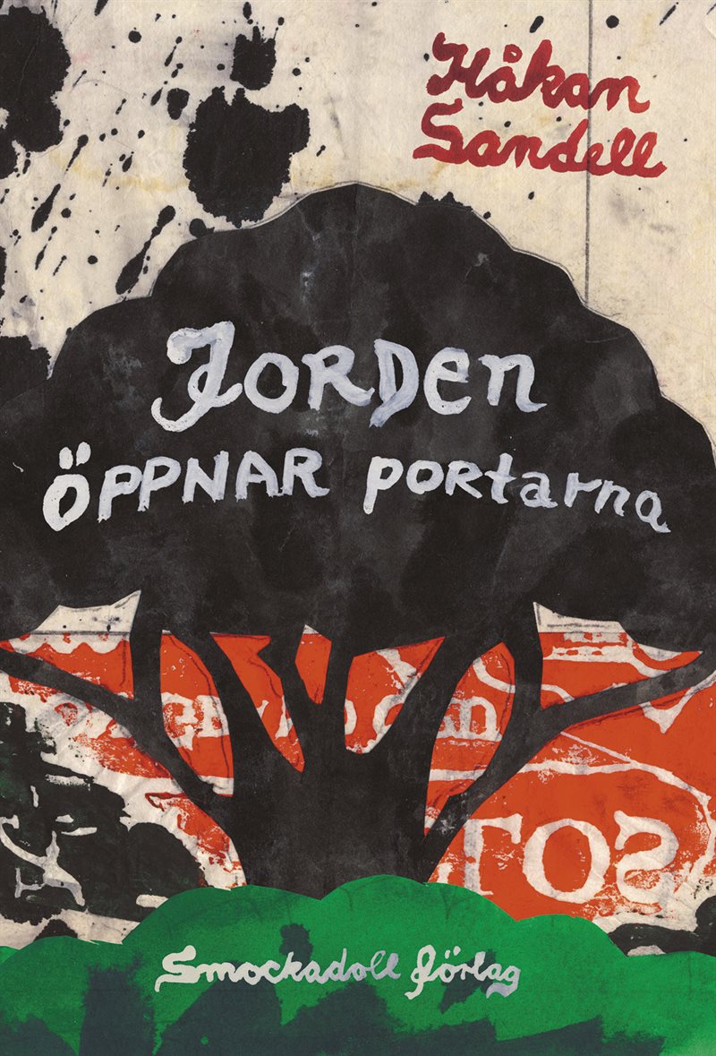 Jorden öppnar portarna : en diktcykel