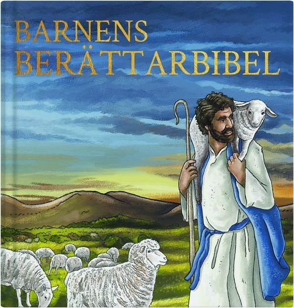 Barnens berättarbibel