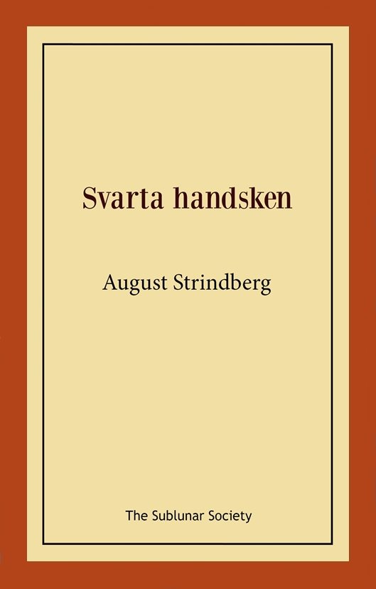 Svarta handsken