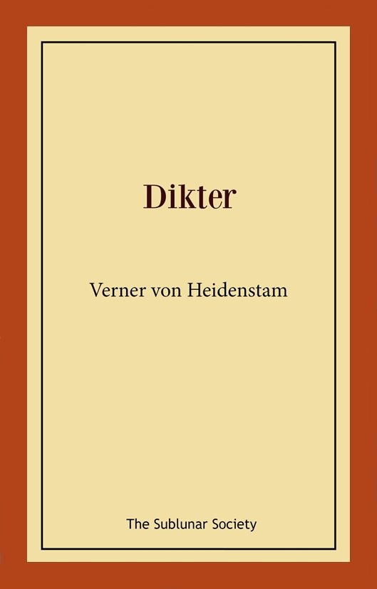 Dikter