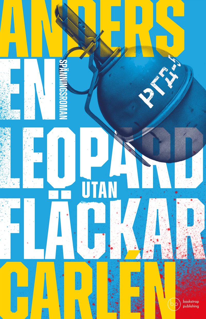 En leopard utan fläckar