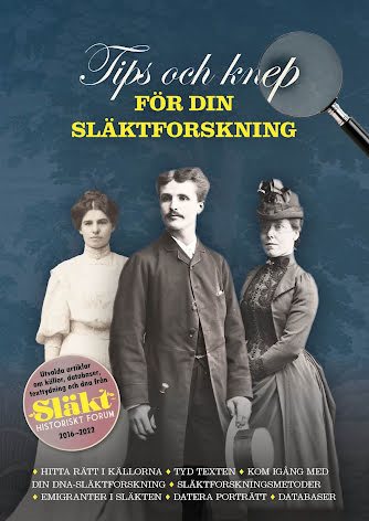 Tips och knep för din släktforskning