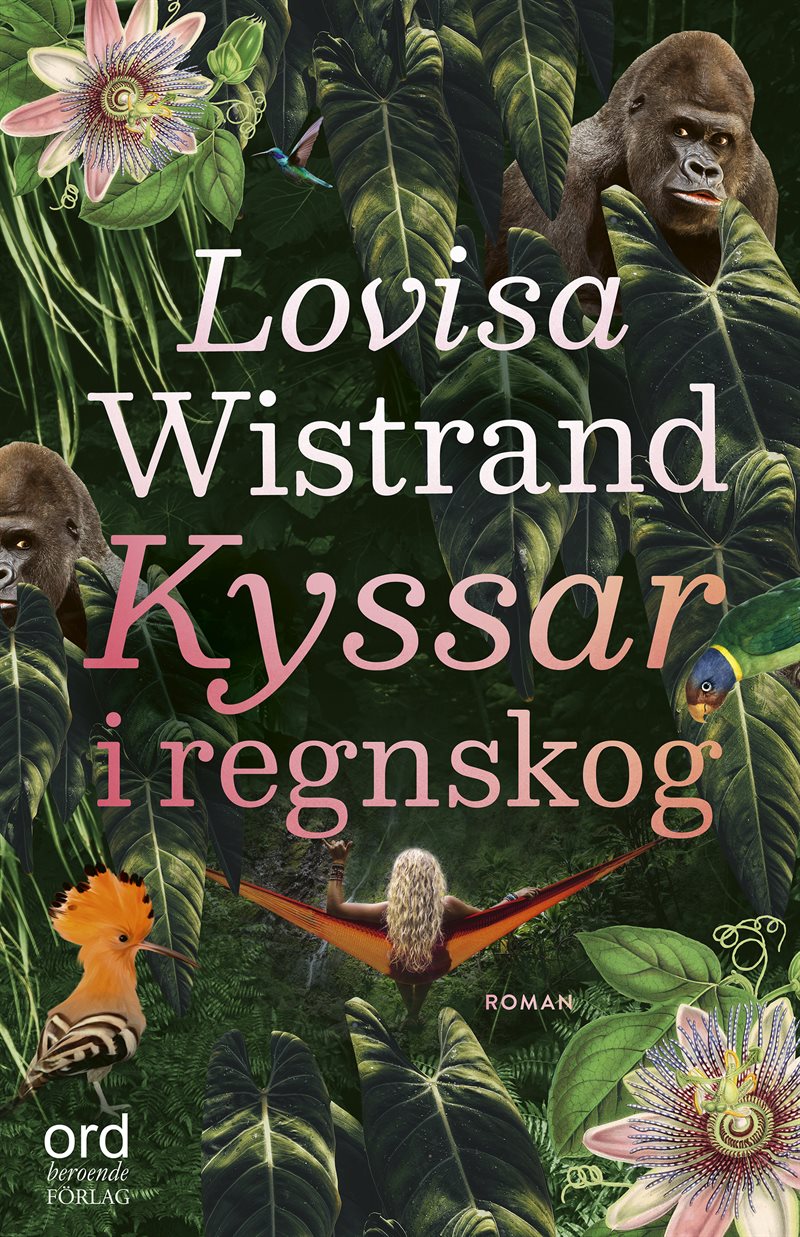 Kyssar i regnskog