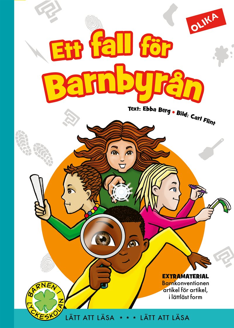 Ett fall för Barnbyrån