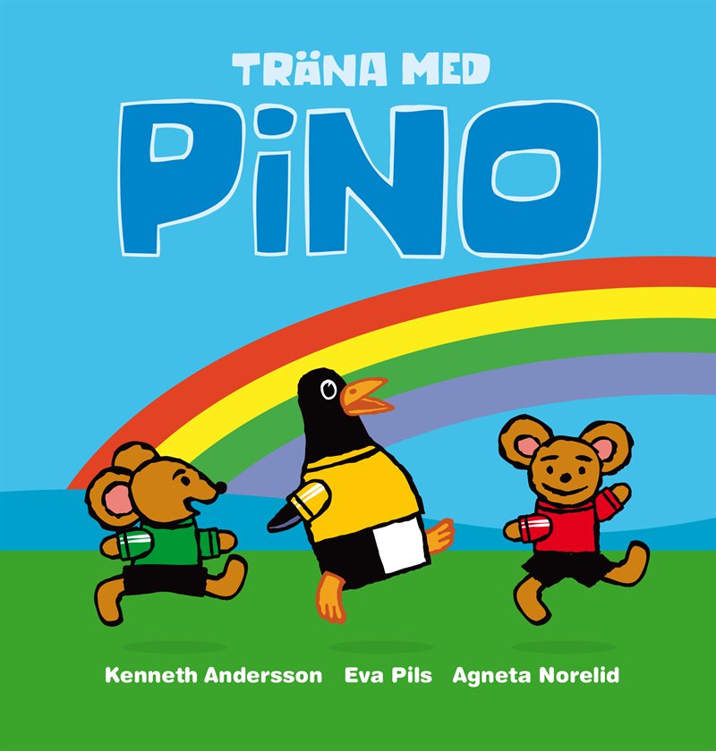 Träna med Pino