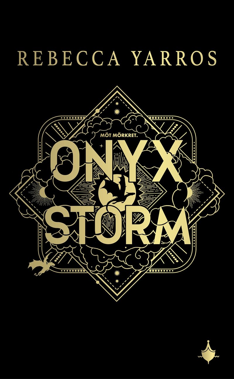 Onyx Storm : Svensk utgåva