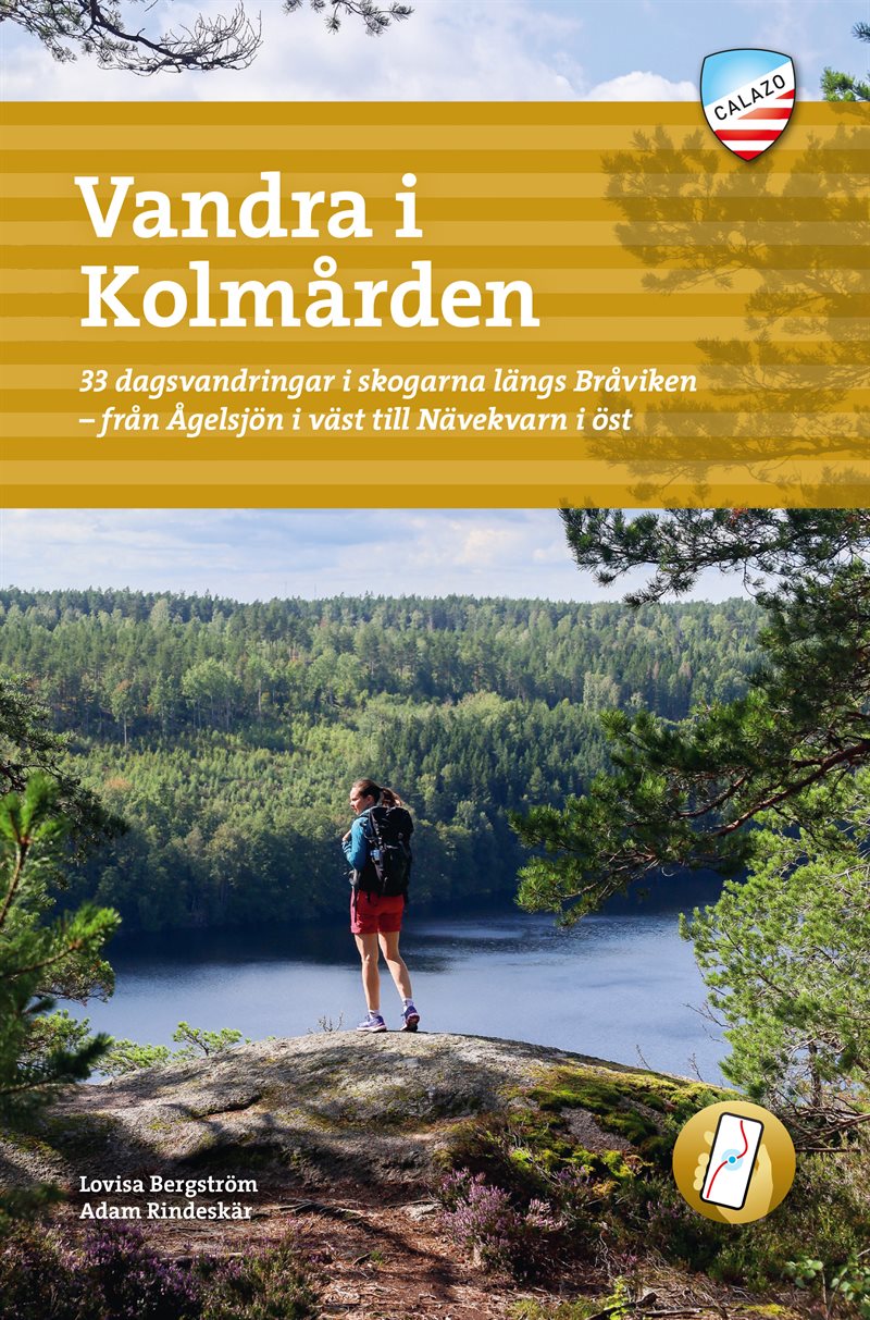 Vandra i Kolmården