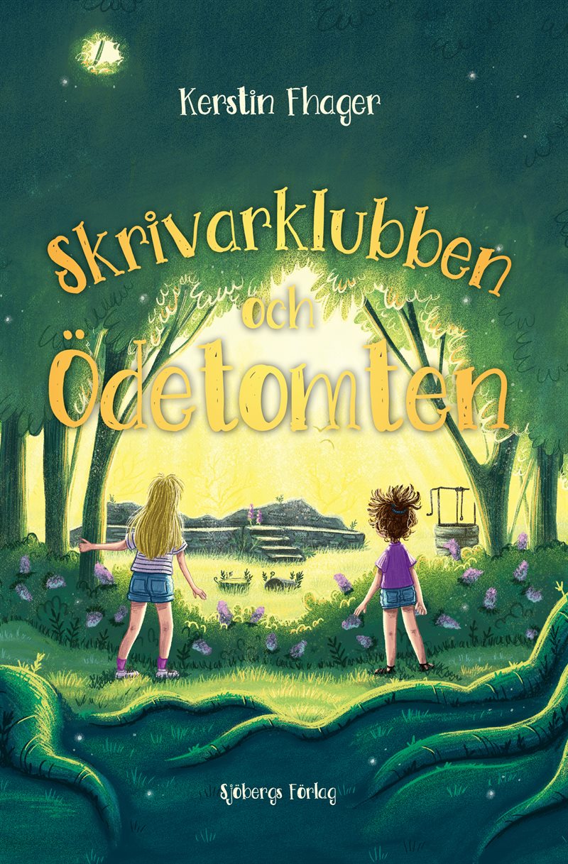 Skrivarklubben och Ödetomten