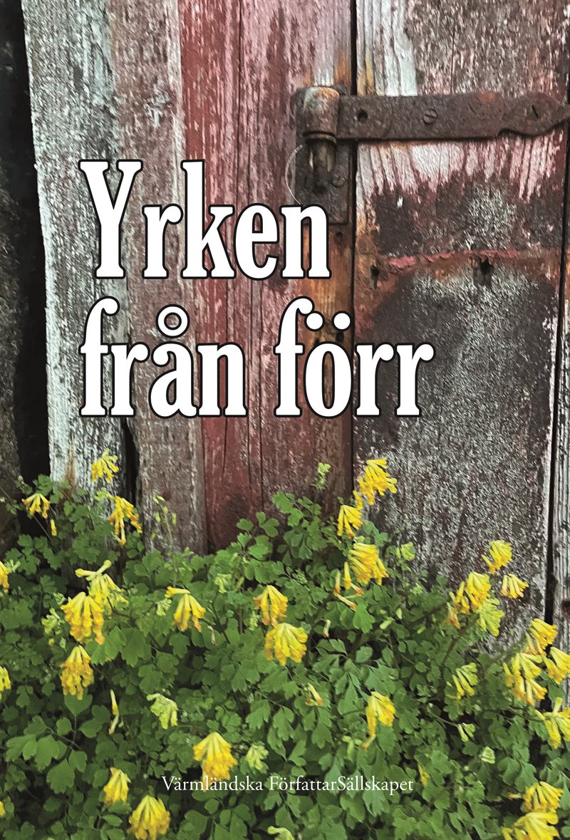 Yrken från förr