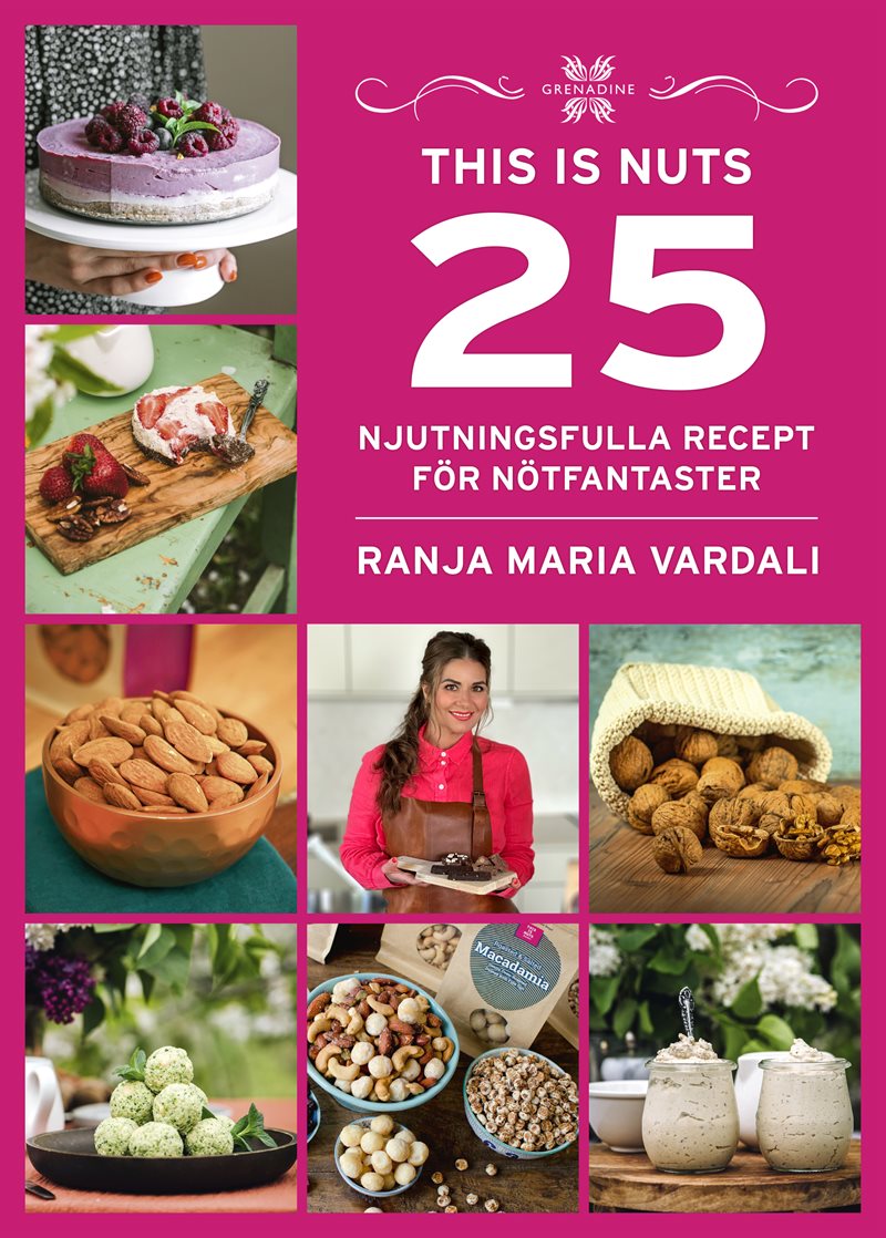 25 njutningsfulla recept för nötfantaster