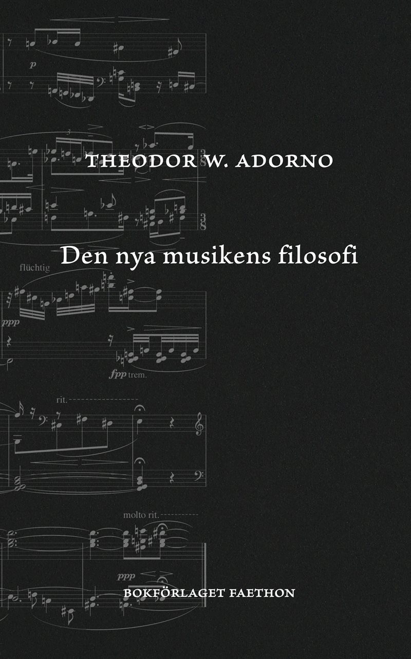 Den nya musikens filosofi