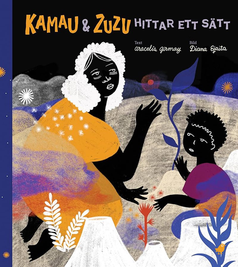 Kamau och ZuZu hittar ett sätt