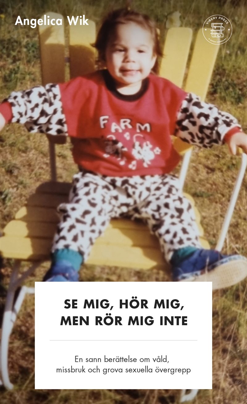 Se mig, hör mig, men rör mig inte