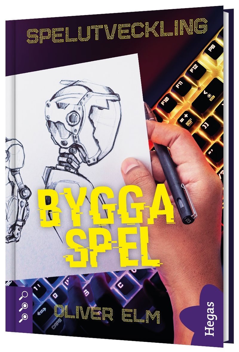 Bygga spel