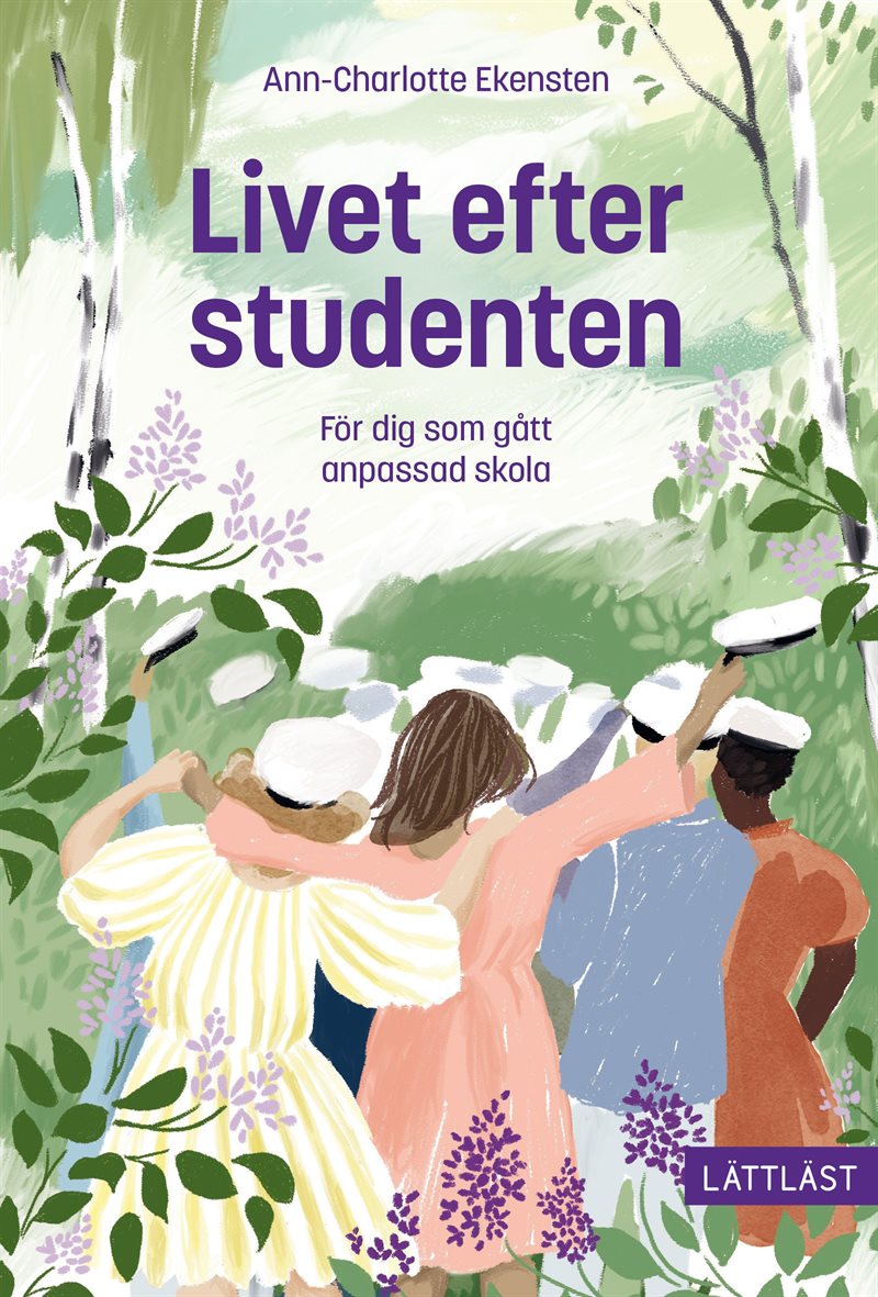 Livet efter studenten - För dig som gått anpassad skola