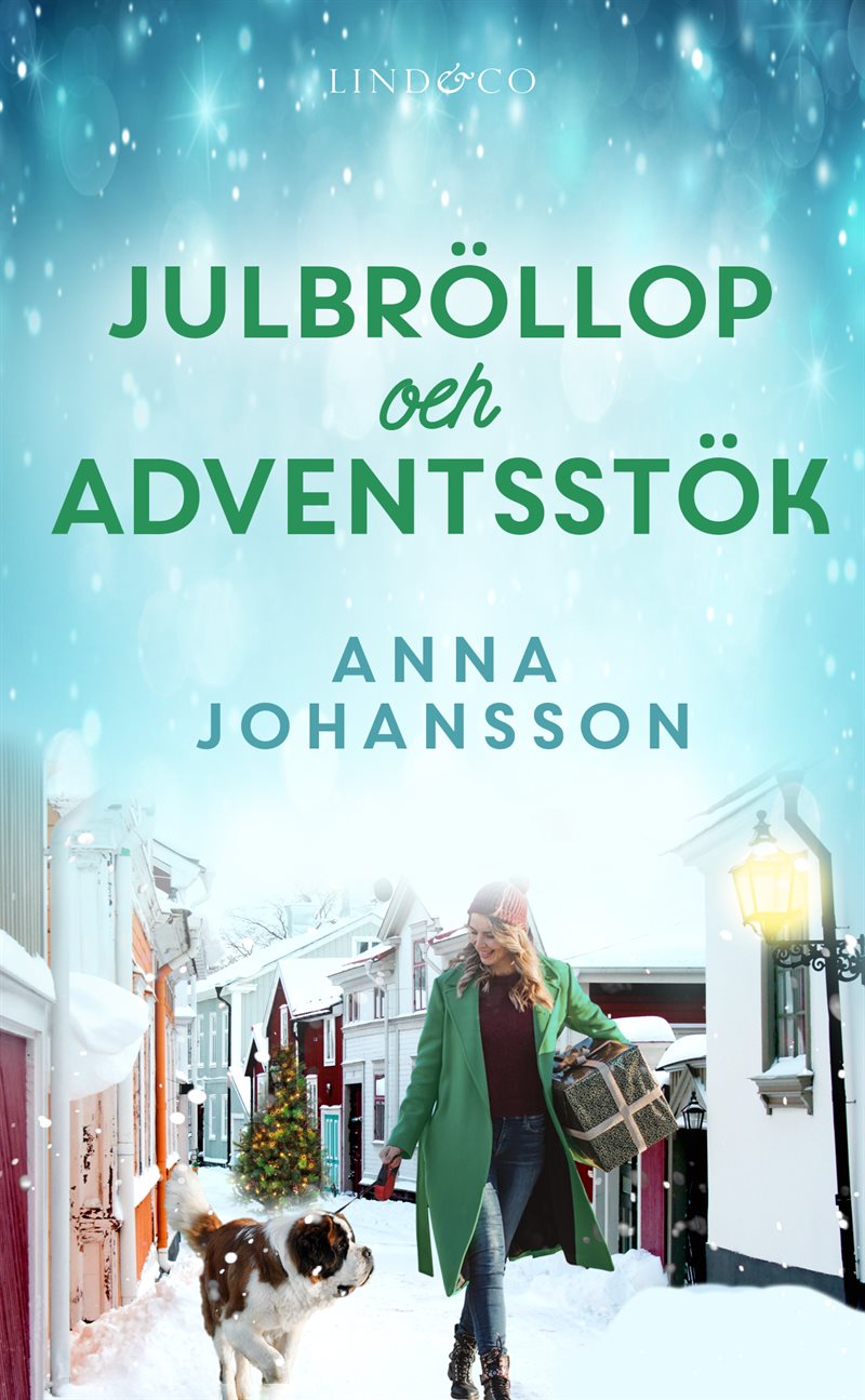 Julbröllop och adventsstök