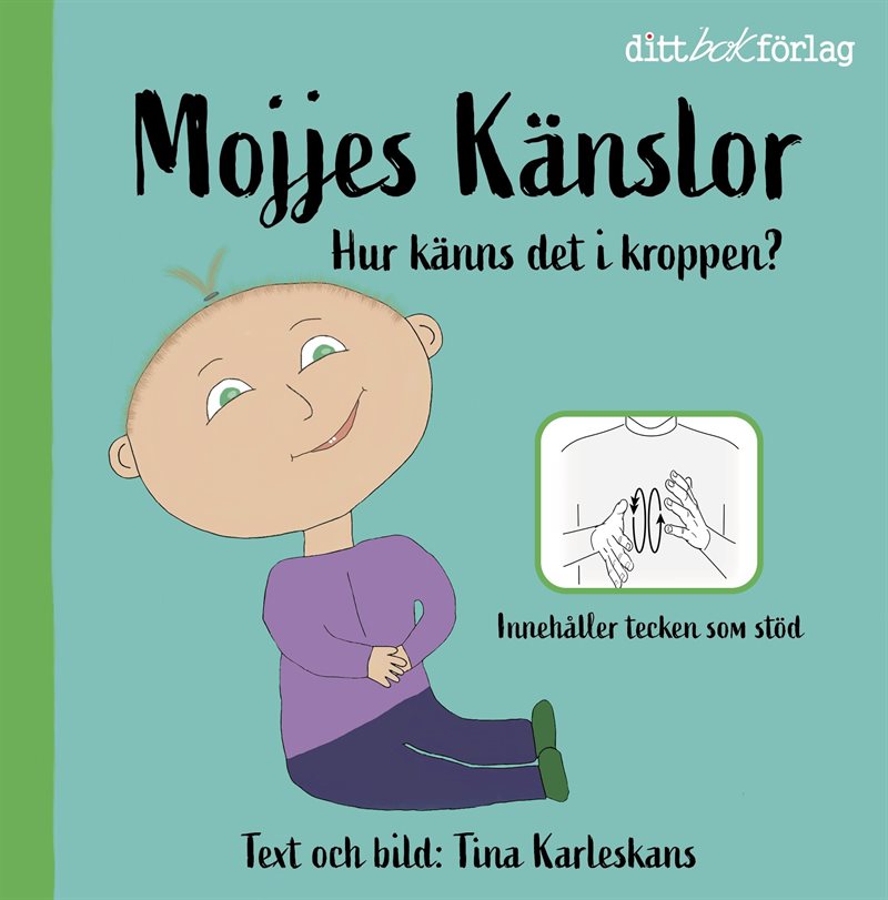 Mojjes känslor