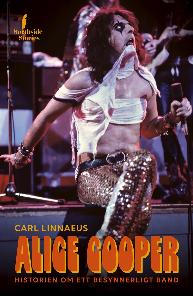 Biografin om Alice Cooper