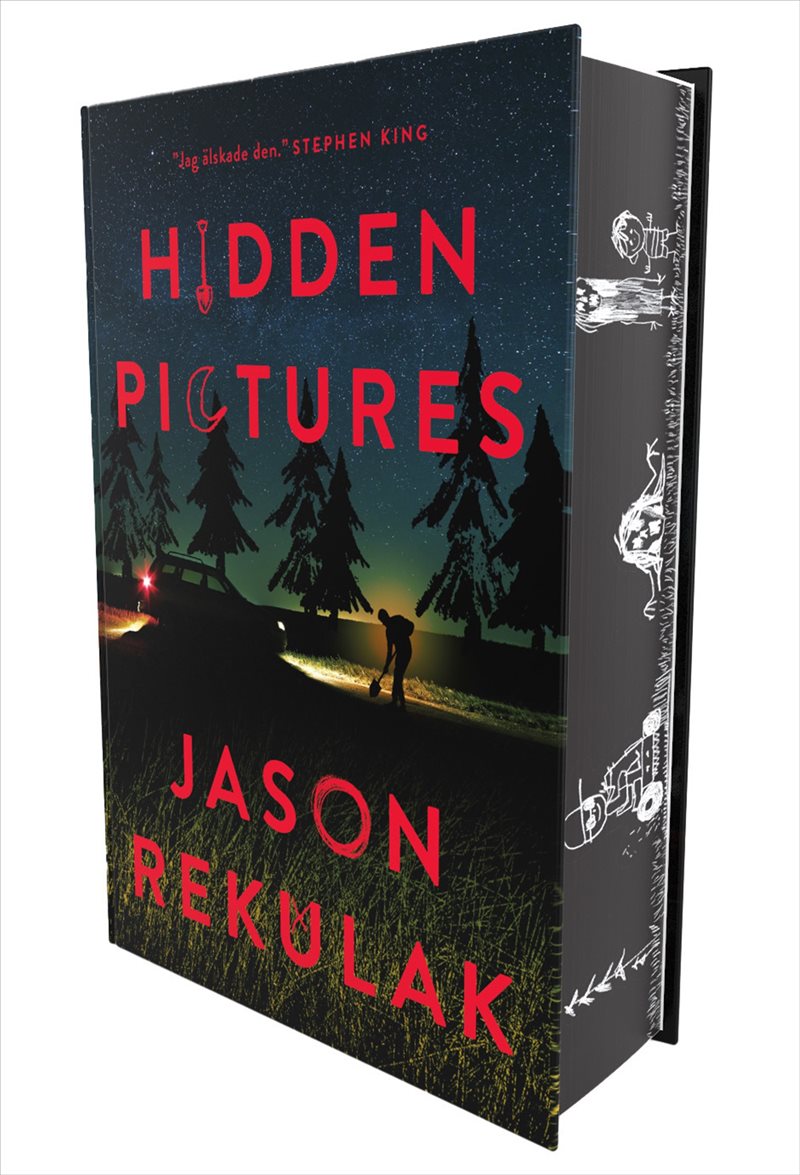 Hidden pictures (svensk utgåva)