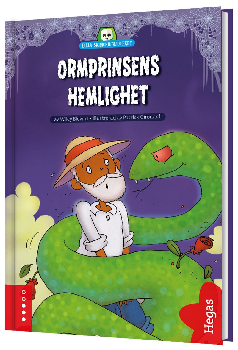 Ormprinsens hemlighet