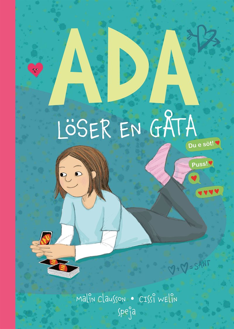 Ada löser en gåta