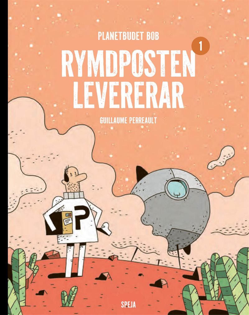 Planetbudet Bob : Rymdposten levererar