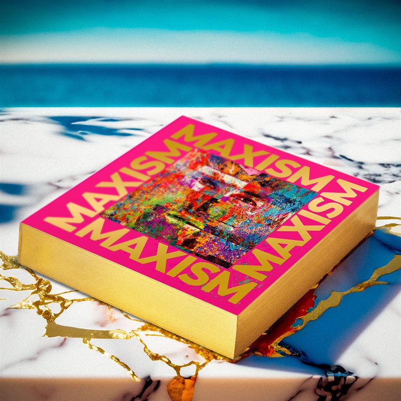 Maxism - Max Alm-Norell Art Collection 2014-2024