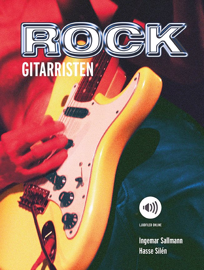 Rockgitarristen ljudfiler online