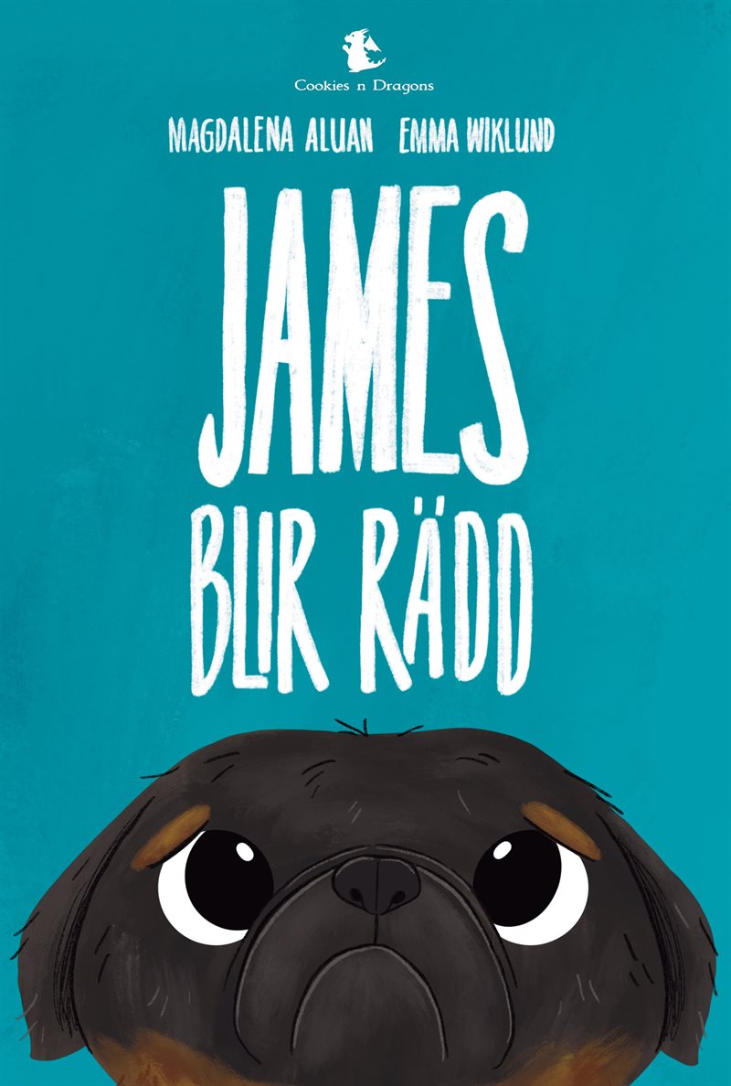 James blir rädd