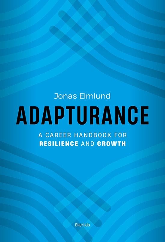 Adapturance : a career handbook for reisilience and growth