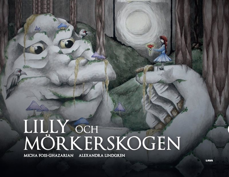 Lilly och Mörkerskogen