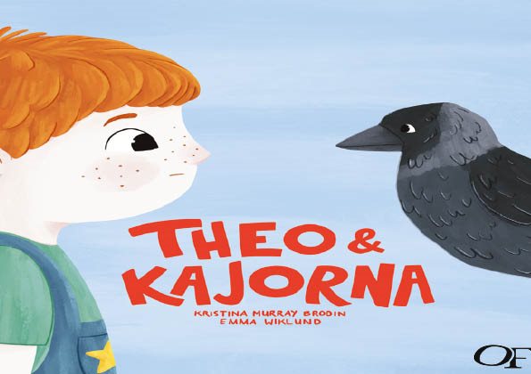 Theo och kajorna