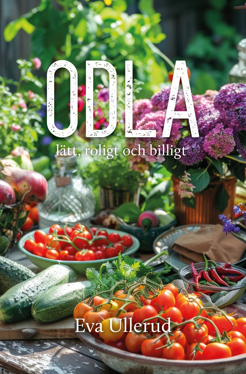 Odla : lätt, roligt och billigt