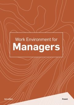 Work environment for managers