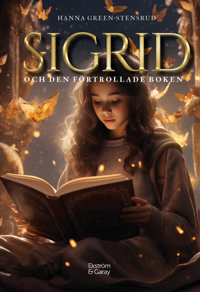 Sigrid och den förtrollade boken