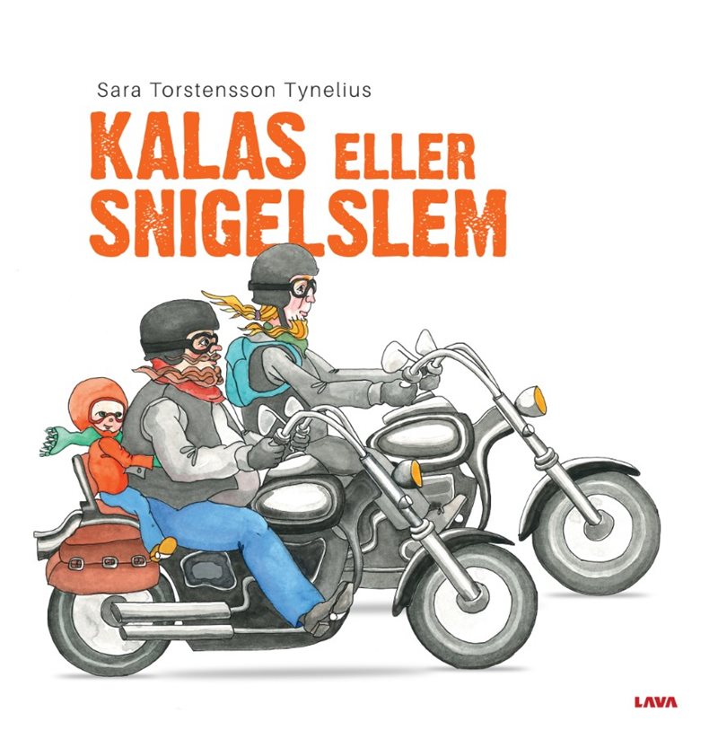 Kalas eller snigelslem