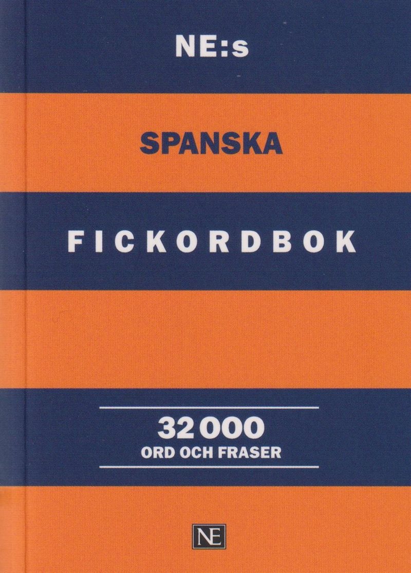 NE:s spanska fickordbok