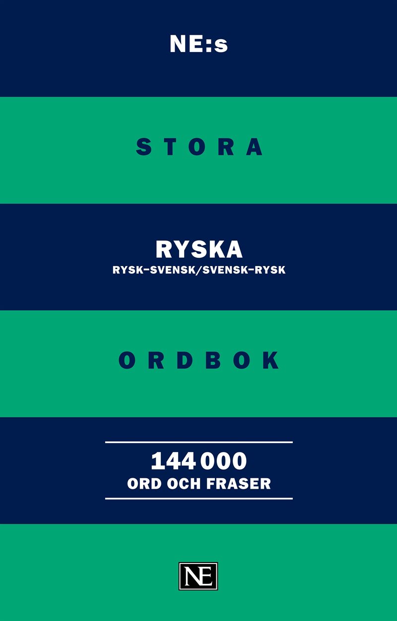 NE:s stora ryska ordbok