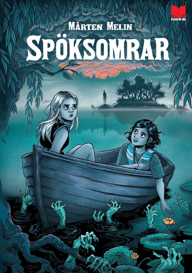 Spöksomrar